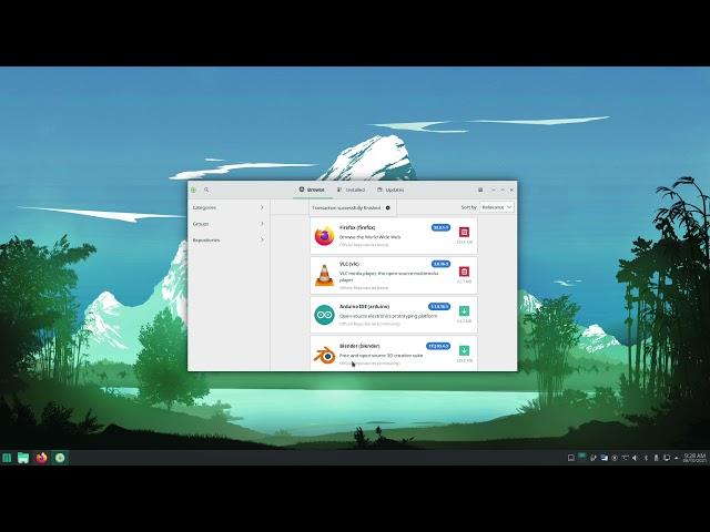 How to Easily Install Chrome in Manjaro Linux