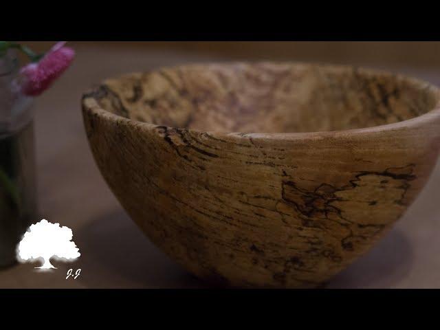 Woodturning Bowl