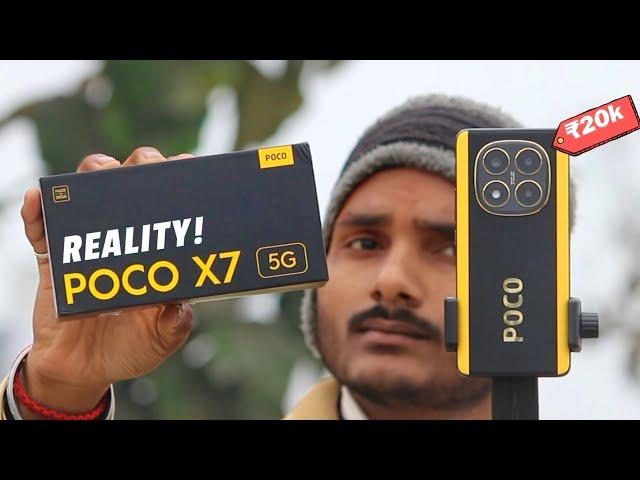 Poco X7 5G : Another Confusing Phone!