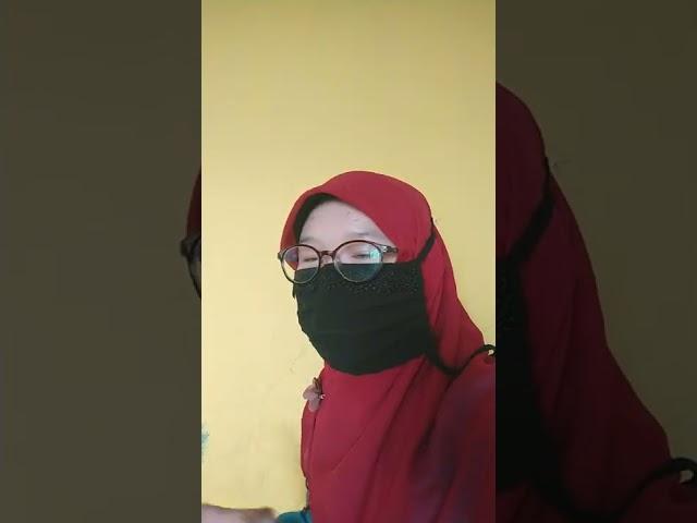 kegiatan UMMI hari ini bersama santri shalih shalihah