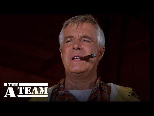 Glamourised Poison: The A-Team Fights Against Drugs | Compilation | The A-Team