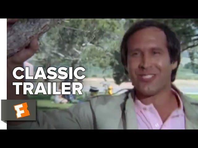 National Lampoon's Vacation (1983) Official Trailer - Chevy Chase Comedy Movie HD