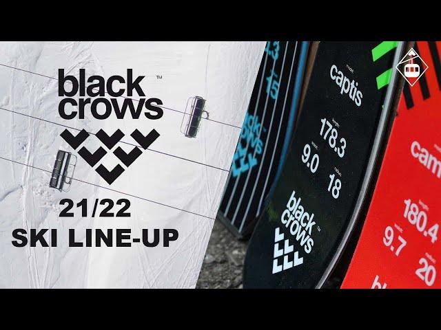 2022 BLACK CROWS SKIS LINE-UP AND REVIEW