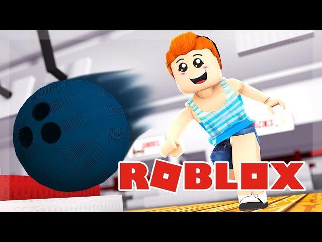 I got a Strike! | Roblox - Ro Bowling | w/Cybernova, Mitty and Britt | Marielitai Gaming