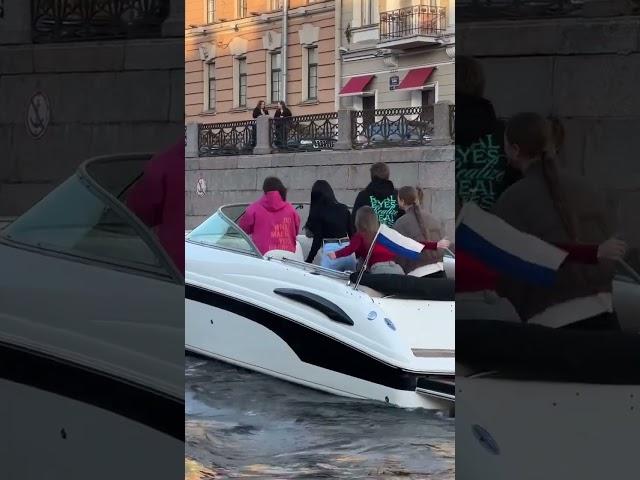 Чем заняться в Питере? #капитанГри