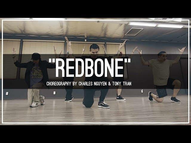 Childish Gambino "Redbone" Choreography by Charles Nguyen & Tony Tran