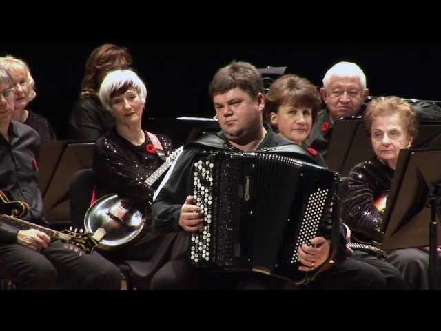 Alexander Sevastian plays Weber, Piazzolla & Tchaikovsky, 2012