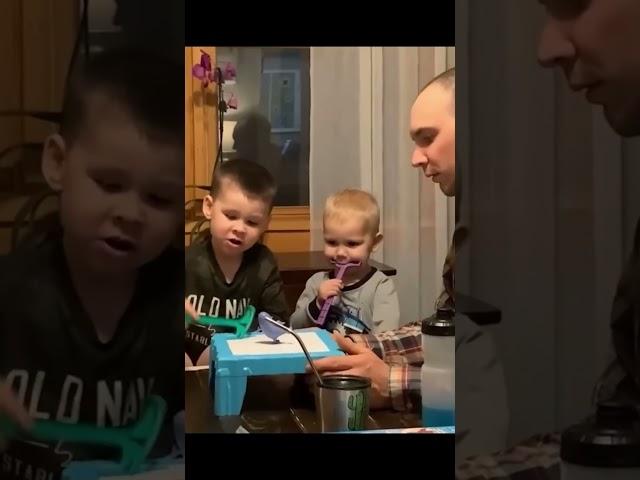 BEST Parent Moments of 2024!  #shorts #funny