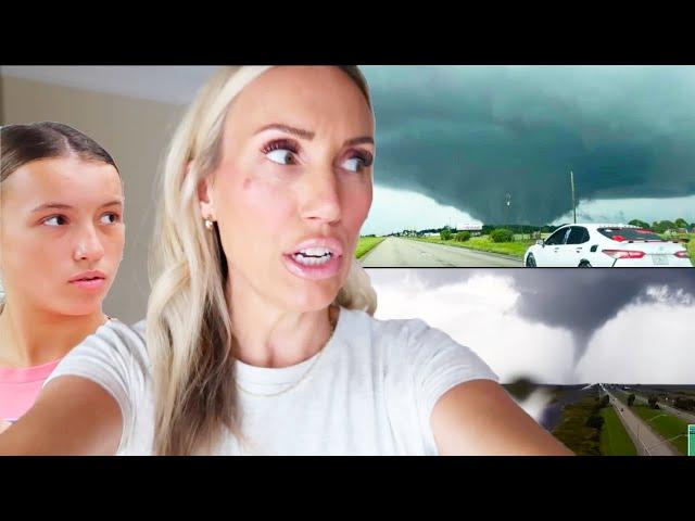 Hurricane Milton hits Florida!  Destructive Tornadoes!