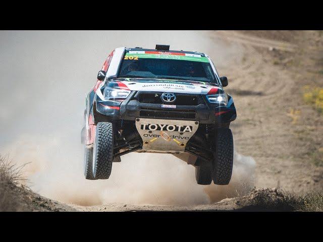 Best of Dakar Cars | Andalucía Rally 2021 by Jaume Soler