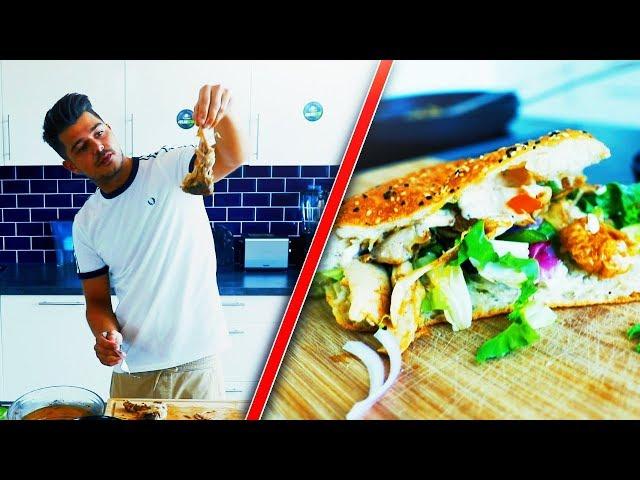 Der beste Homemade DÖNER der Welt !!! | Made By Vassili