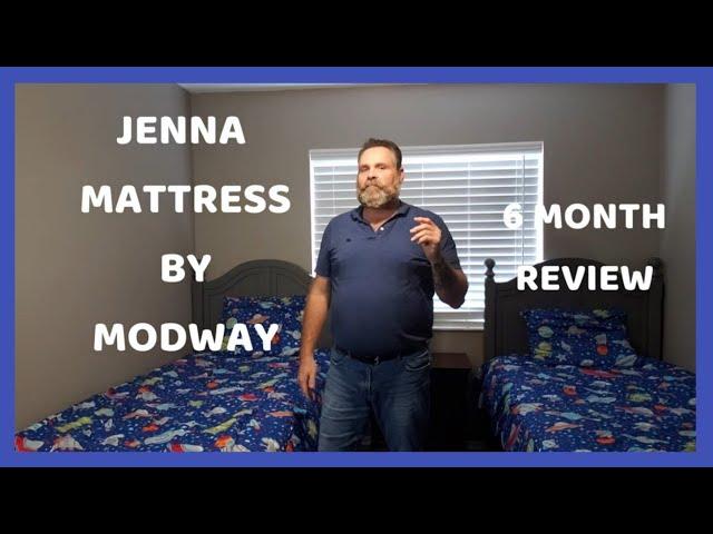 Jenna Mattress By Modway 6 Month Review