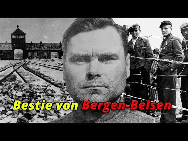 Die GRAUSAMEN VERBRECHEN der Bestie von Bergen-Belsen | Josef Kramer (Dokumentation / True Crime)