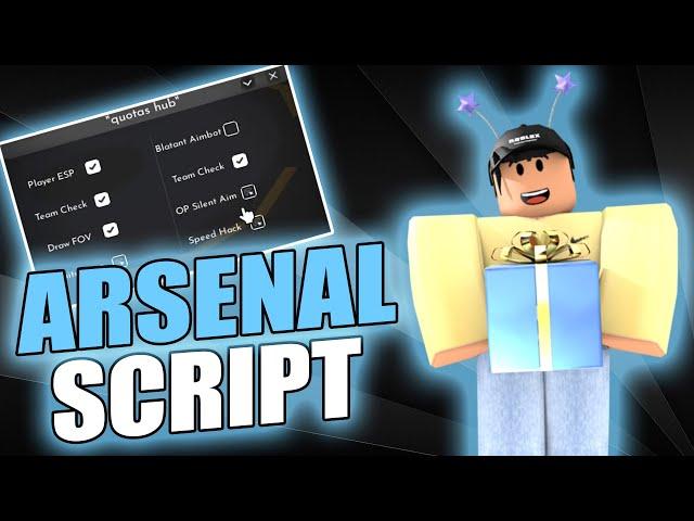 Roblox Arsenal Aimbot Script GUI KEYLESS NEW Best Script for Arsenal! (2024 Pastebin)