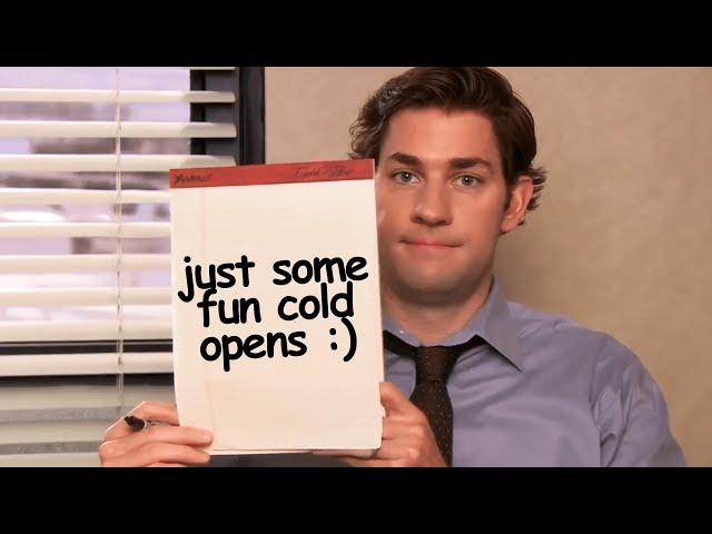 just some niche the office cold opens that i personally enjoy | Comedy Bites