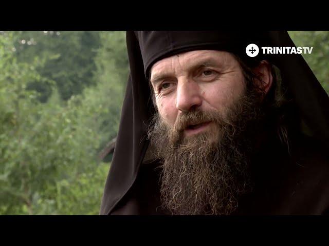 Mănăstirea Pătrunsa - film documentar TRINITAS TV (2014)