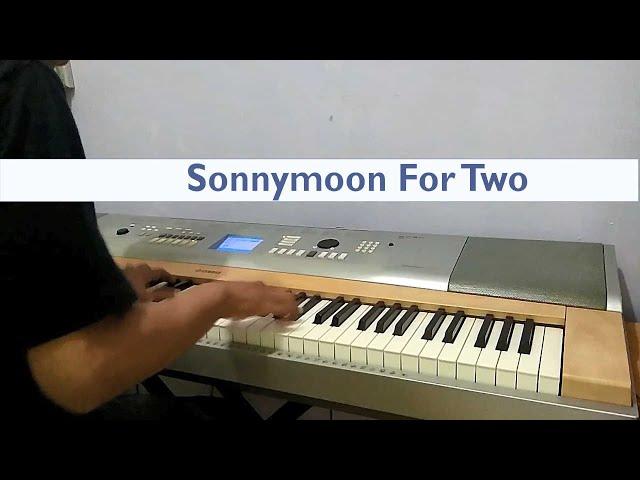 Sonnymoon for Two (Jazz Piano)
