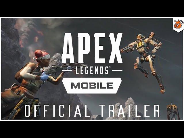 New Trailer - Apex Legends Mobile Gameplay Launch | Koeskoes' Save Point