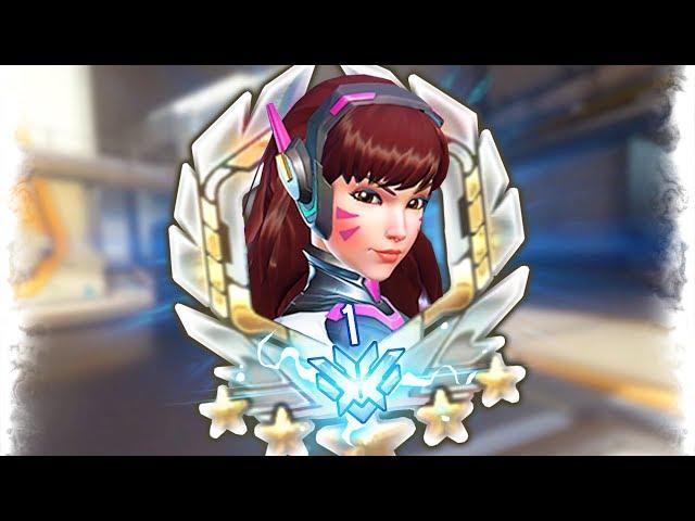 World's Best D.Va Players: LowKeyNerd and Xenofly  | Overwatch Montage