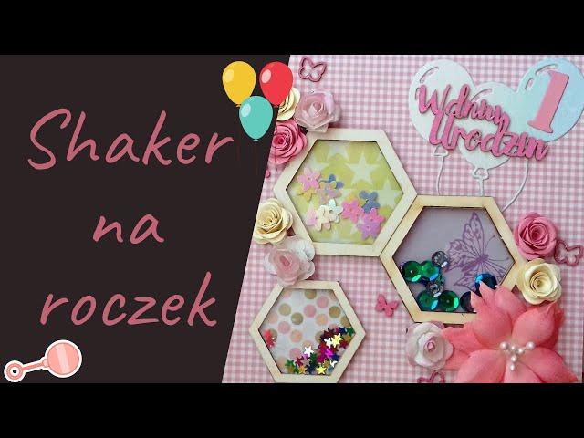 Shaker na roczek