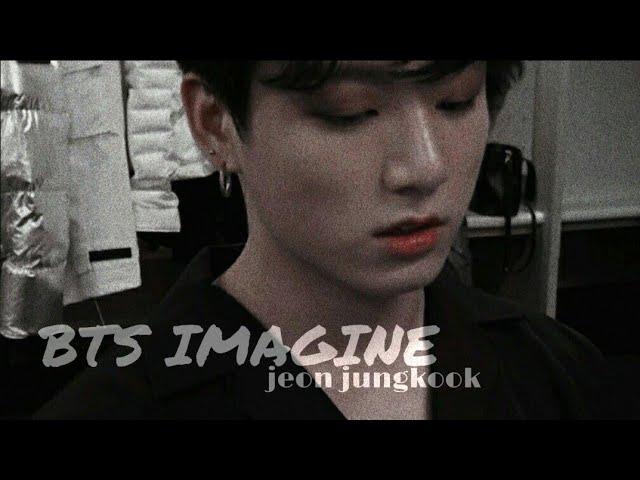 [bts imagine] Представь, Чон Чонгук твой парень. / Ревность. /