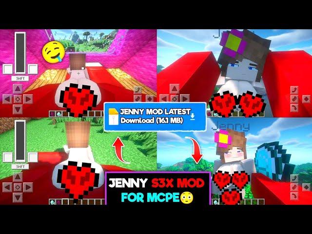 Top 5 Best Useful And Crazy Mod For Minecraft PE 1.21+ || Mcpe New Mod 1.21