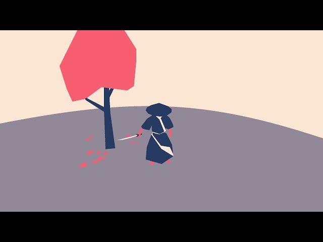 How to Make Stylized Flat-Color 3D Game Art in One Minute