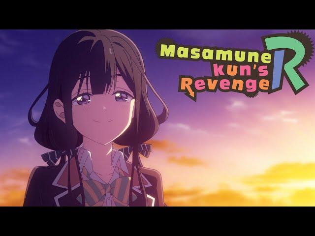 Masamune-kun's Revenge R - Ending | twilight little star