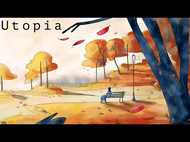 Vian Izak - Utopia (Lyric Video)