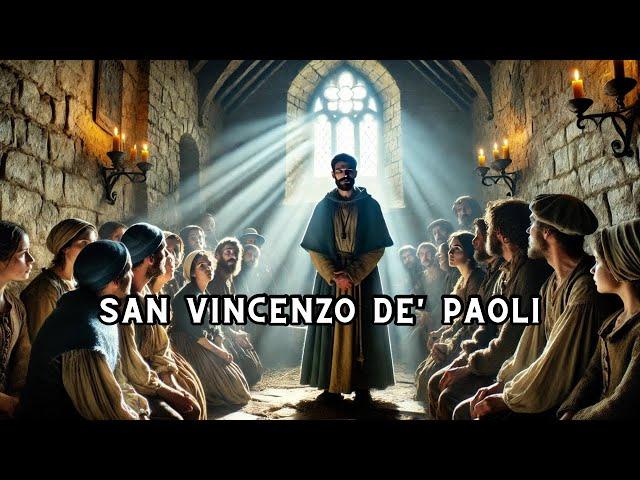 Santo del Giorno 27 settembre | San Vincenzo de' Paoli