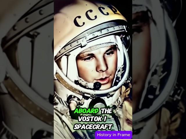 The First Human in Space: Yuri Gagarin's Historic Flight