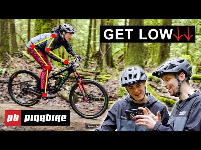 Lower Your Center Of Gravity And Ride With More Confidence | How To Bike S3 E2