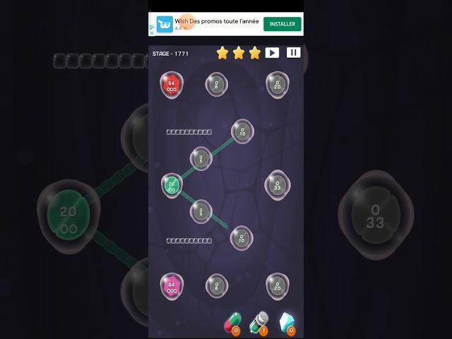 Cell expansion wars 1771 walkthrough ⭐⭐⭐