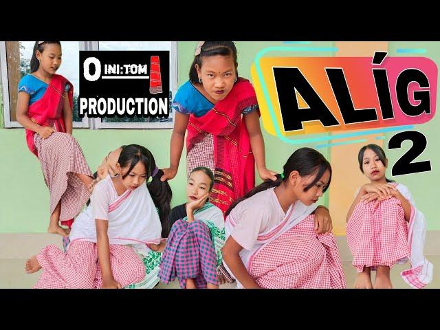 ALÍG-2||Mising short movie||Oini:tom