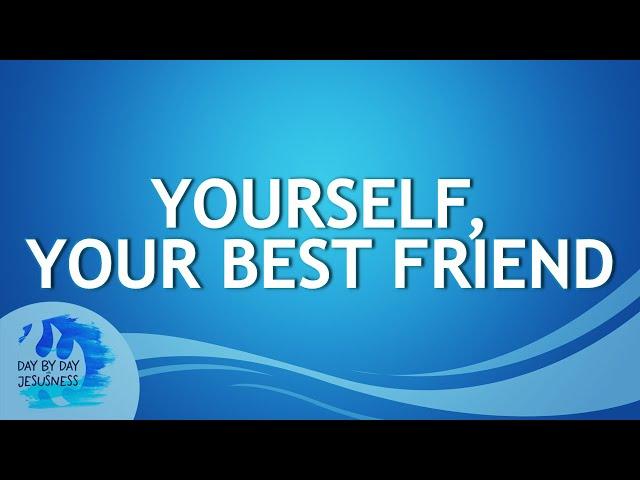 Yourself, Your Best Friend - Ed Lapiz (2024-11-13)