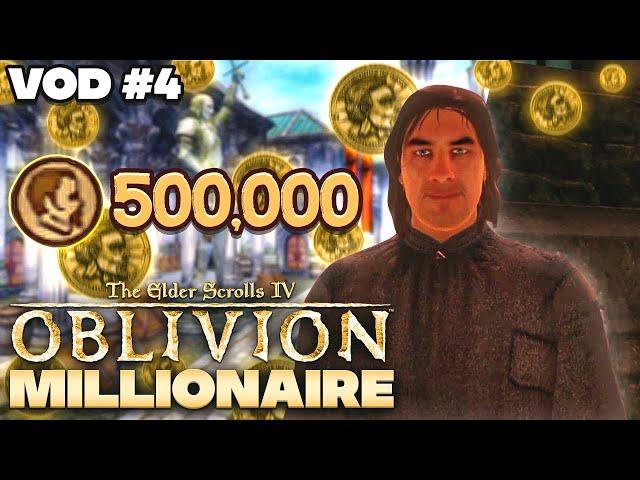 Oblivion Millionaire Challenge - VOD 4