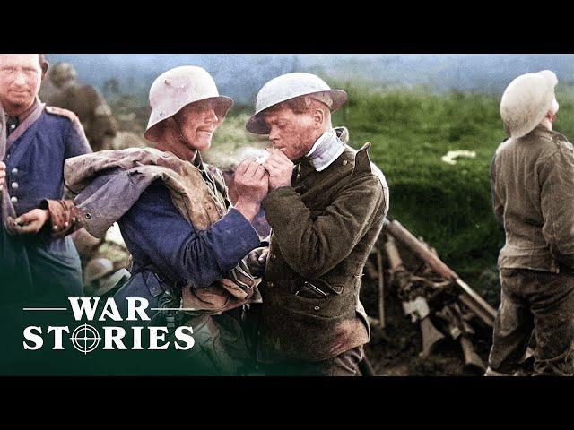 Christmas Truce WWI: The Real Story Behind 1914's Most Famous Event | History Hit