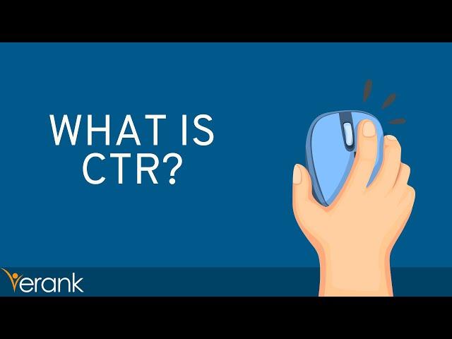 What is CTR on eRank? What is a good CTR and why can it be over 100%?