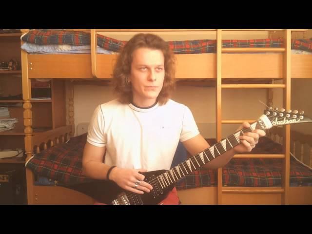 Linkin Park - A Place For My Head / Cover by Stefi