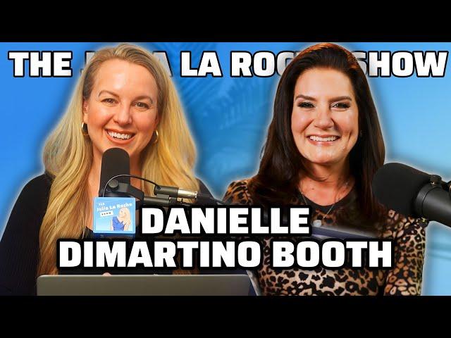 Danielle DiMartino Booth On Collapsing Confidence, Trump vs. Powell, Market Turmoil, and What's Next