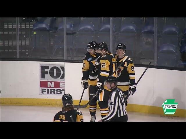 Raivis Ansons Goal vs Lehigh Valley Phantoms 06.10.2024 | AHL Pre-season