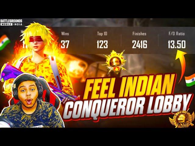 Indian PLAYER TOP 20 Conqueror HIGHEST 14 KD CLUTCH ft. Bixi Op | BEST Moments in PUBG Mobile | BGMI