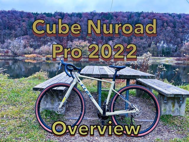 Cube Nuroad Pro 2022 | Overview