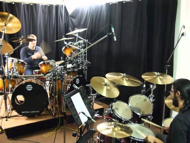 Michel Khater Drum Solo