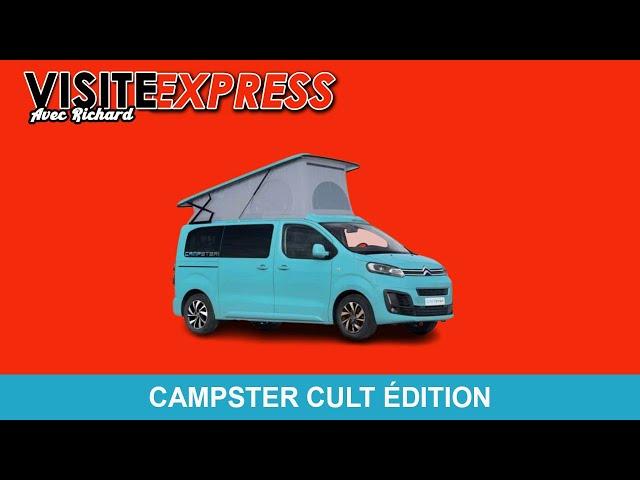 POSSL Campster Cult - Collection 2020