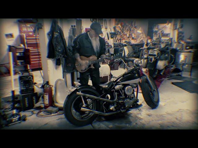 Seasick Steve - Backbone Slip (Official Video)