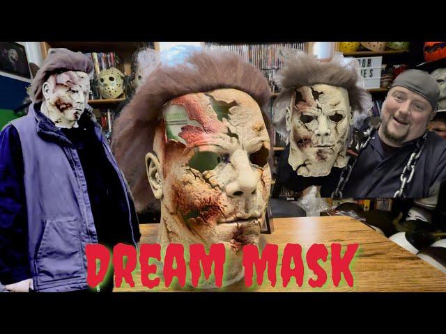 Trick or Treat Studios - Rob Zombies Halloween 2 - Dream Mask Review