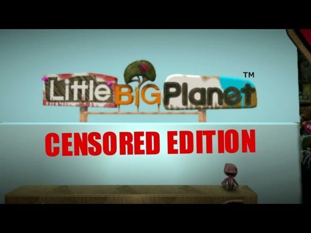 Inappropriate censorship: ******BigPlanet