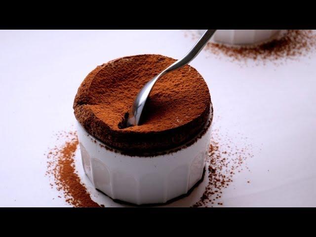 The Best Chocolate Soufflé You’ll Ever Make