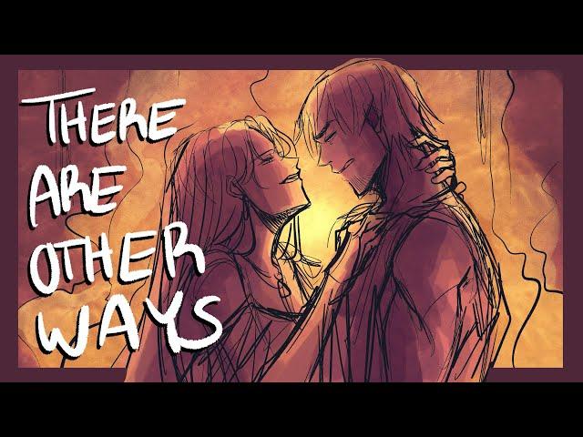 There Are Other Ways |  EPIC: The Musical Animatic (some flashes ️)